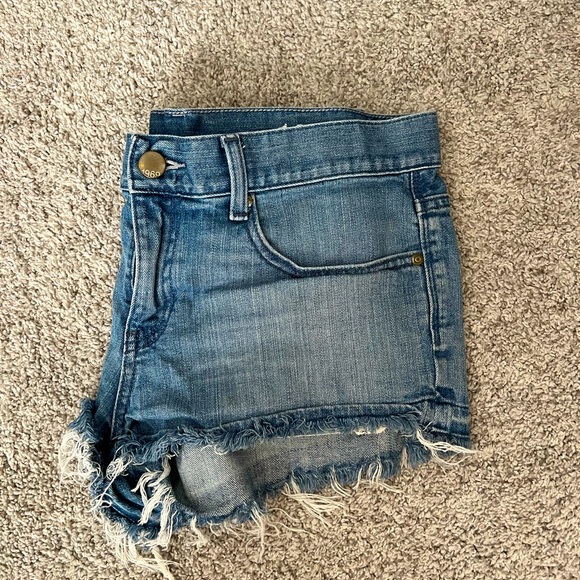 GAP 1969 Jean shorts - Picture 6 of 7